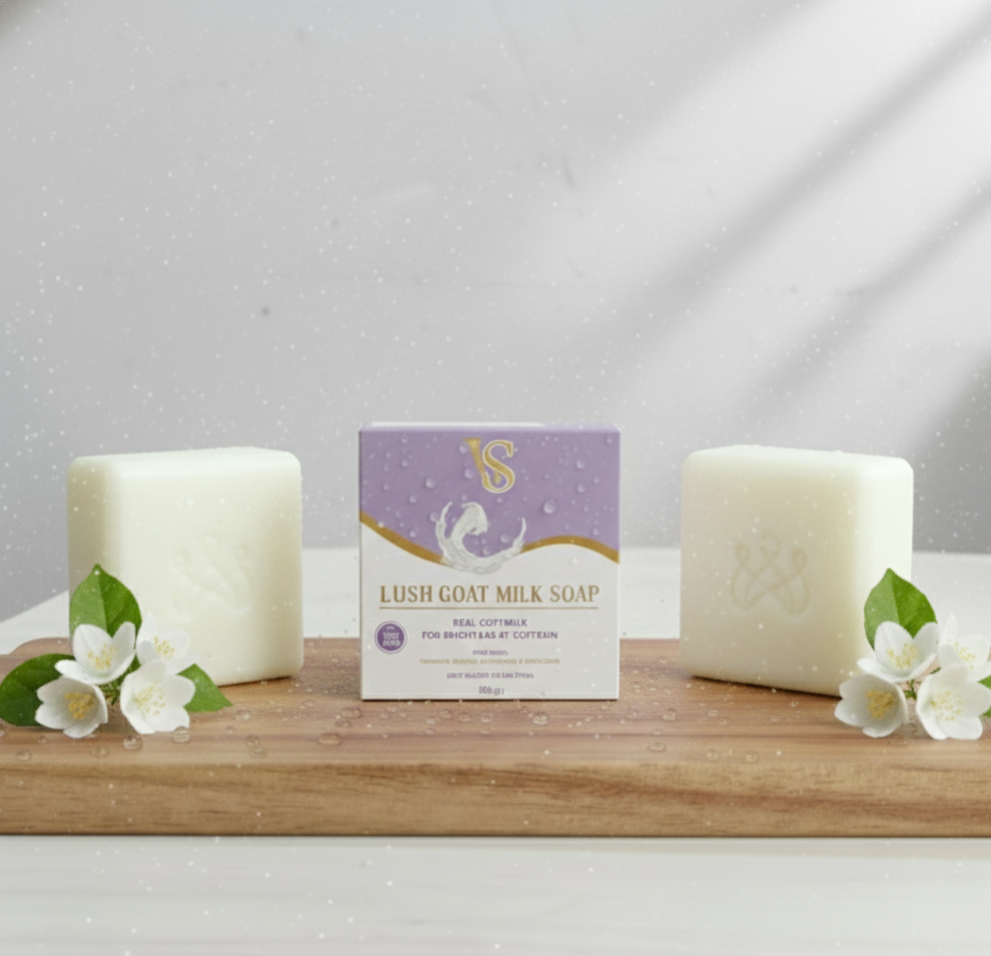 Lush Goat Milk Soap - Single Bar